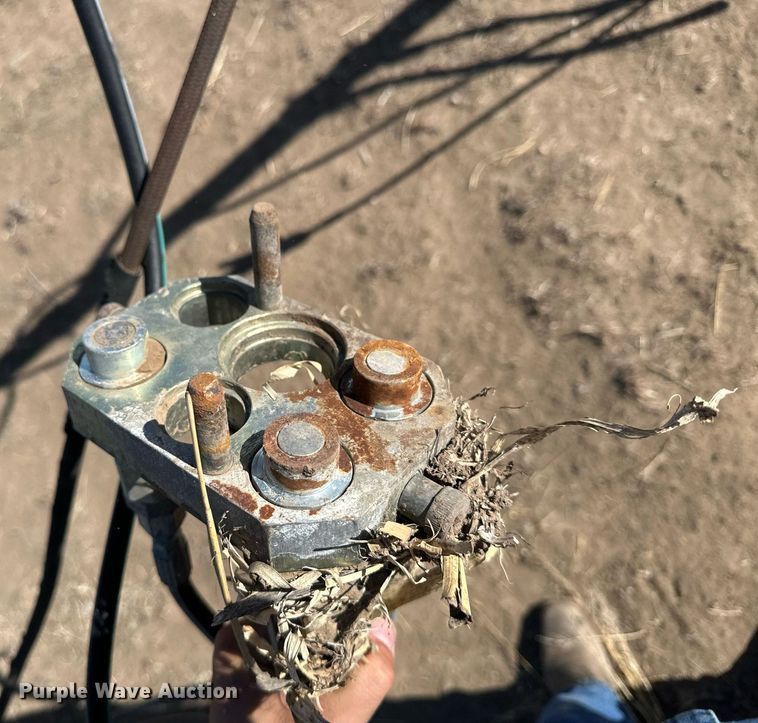 image for item KX9114 John Deere air reel