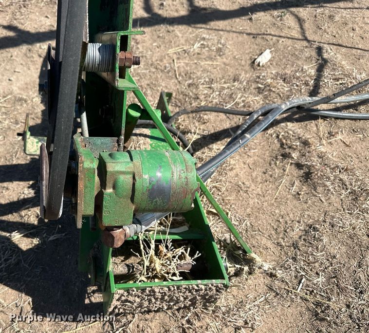 image for item KX9114 John Deere air reel