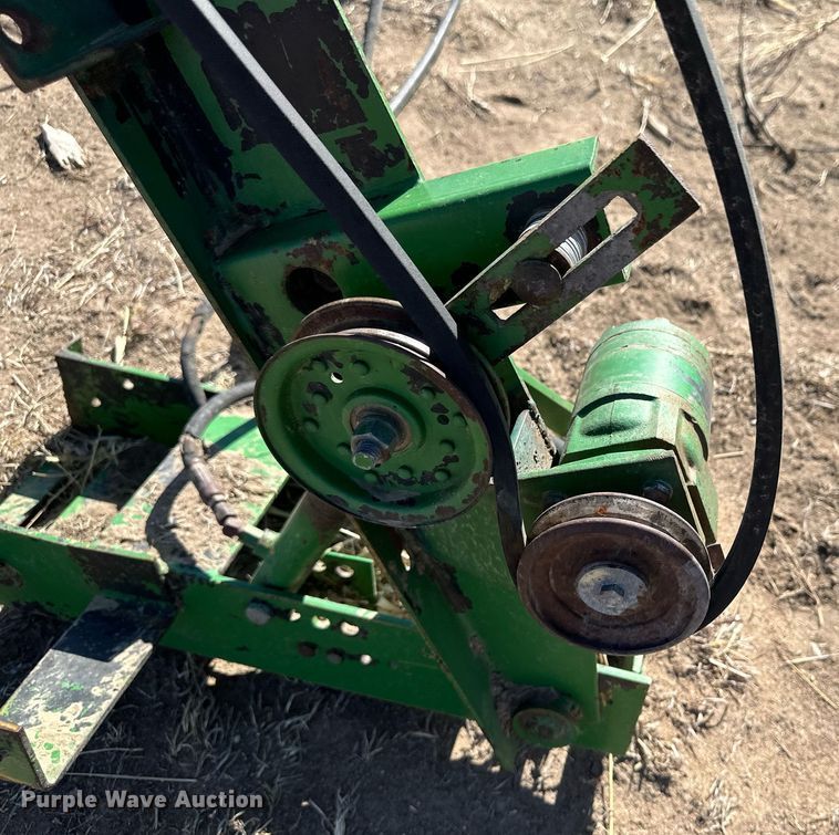 image for item KX9114 John Deere air reel