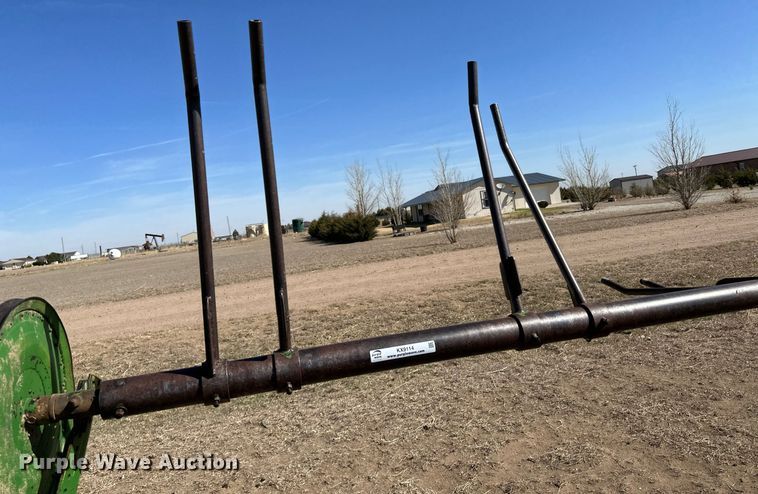 image for item KX9114 John Deere air reel