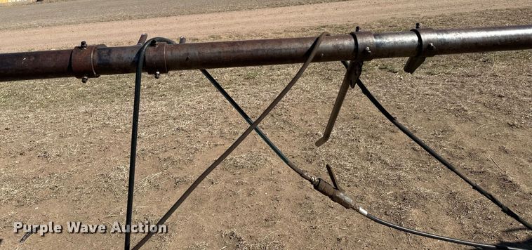 image for item KX9114 John Deere air reel