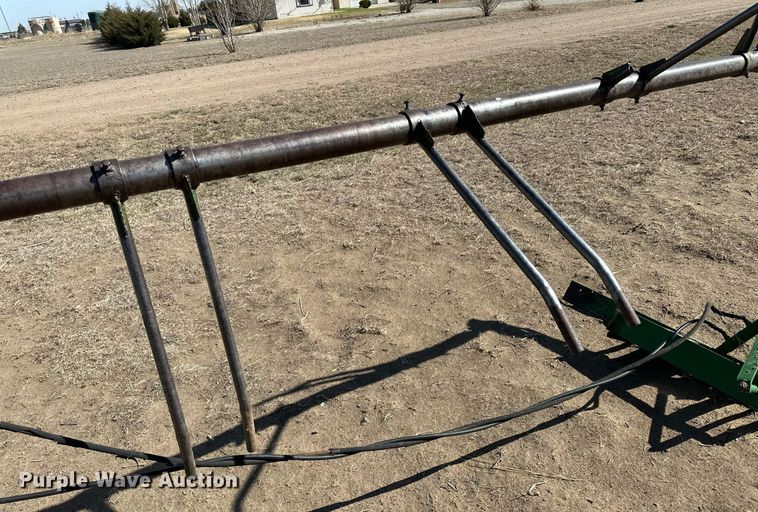 image for item KX9114 John Deere air reel