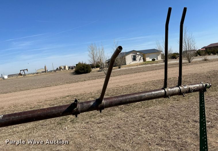 image for item KX9114 John Deere air reel