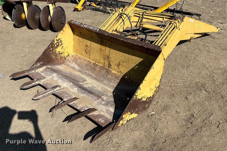 image for item KX9117 Loader