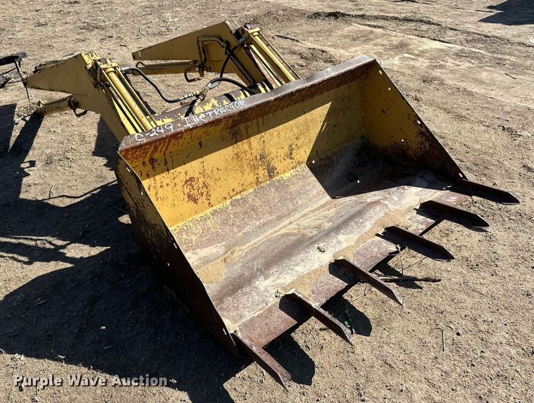 image for item KX9117 Loader