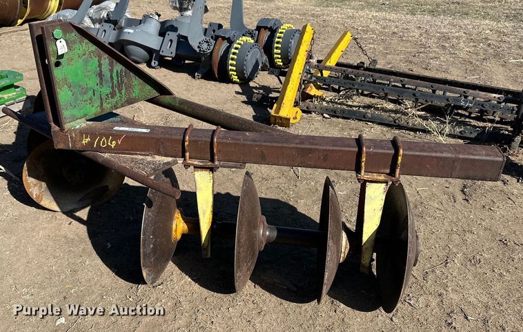 image for item KX9122 Disk