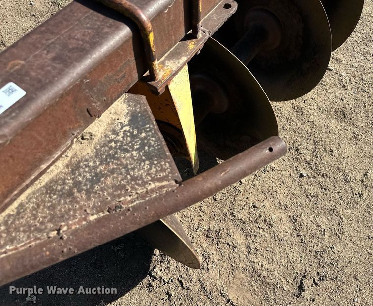 image for item KX9122 Disk