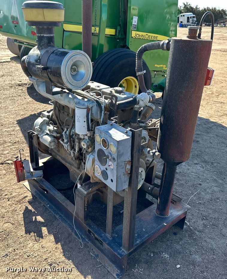 image for item KX9123 2001 Daewoo  engine