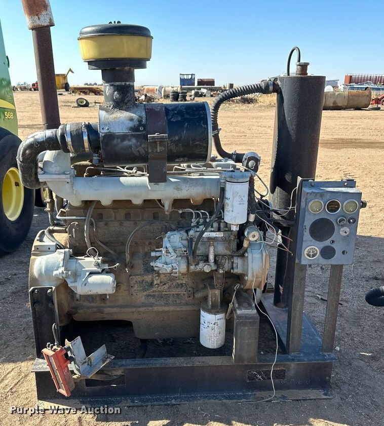 image for item KX9123 2001 Daewoo  engine