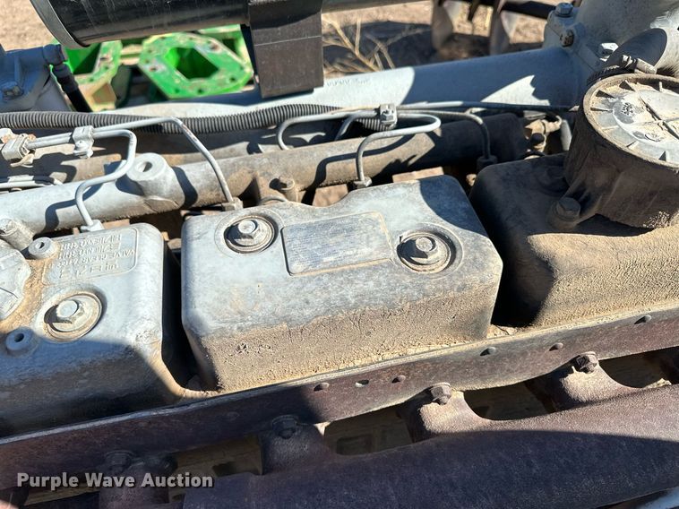 image for item KX9123 2001 Daewoo  engine