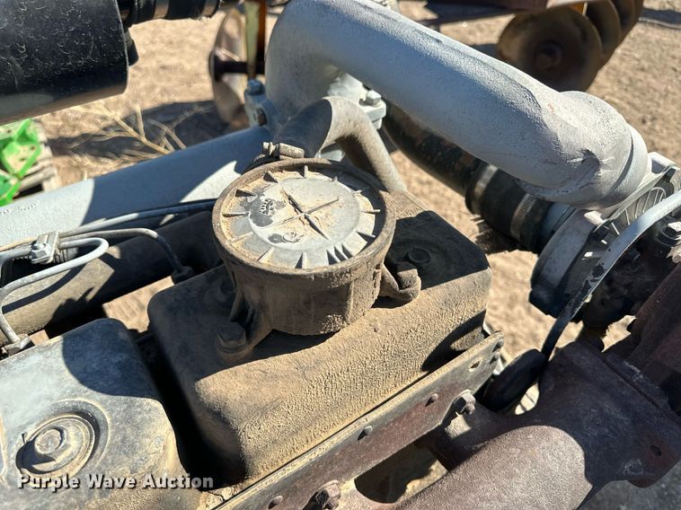 image for item KX9123 2001 Daewoo  engine