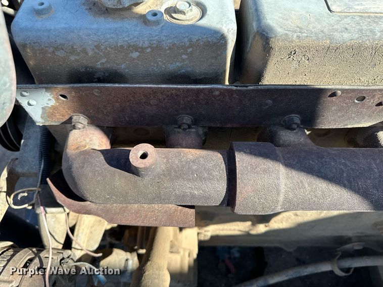 image for item KX9123 2001 Daewoo  engine