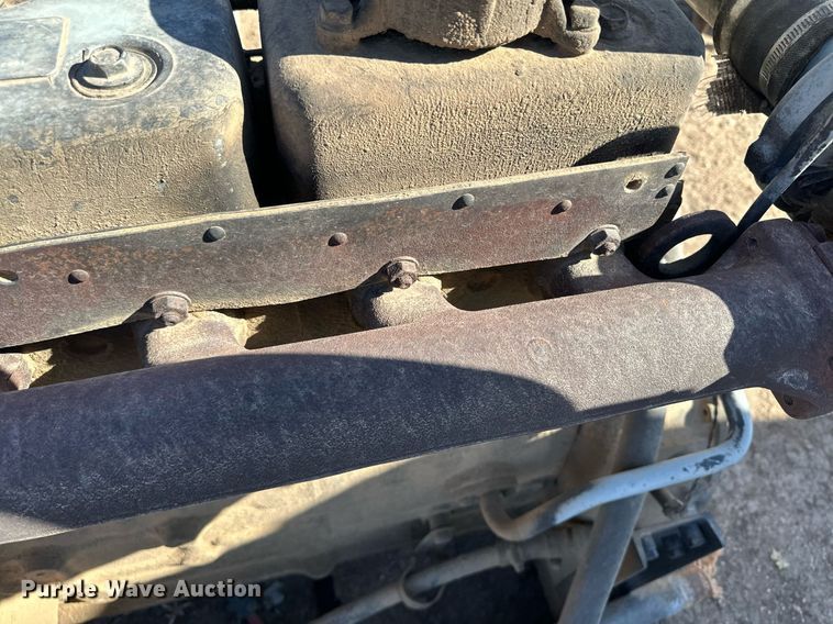 image for item KX9123 2001 Daewoo  engine