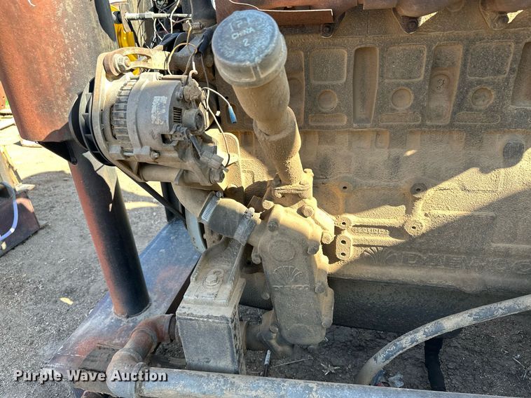 image for item KX9123 2001 Daewoo  engine