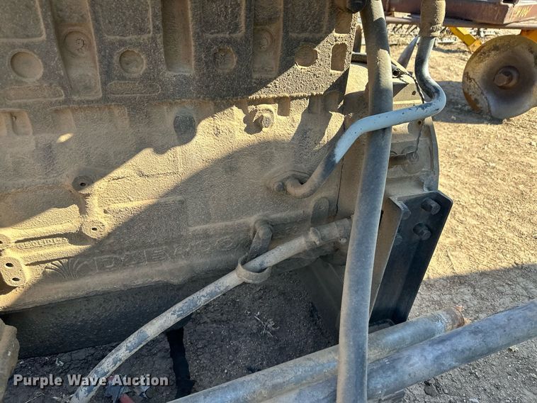 image for item KX9123 2001 Daewoo  engine