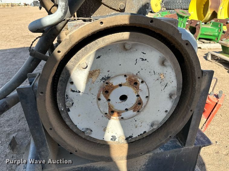 image for item KX9123 2001 Daewoo  engine