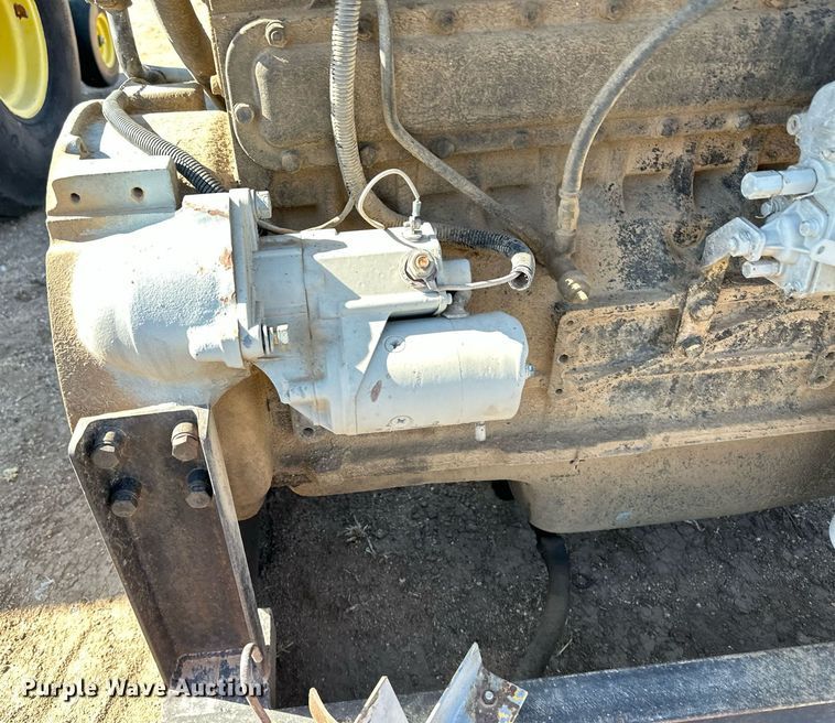 image for item KX9123 2001 Daewoo  engine