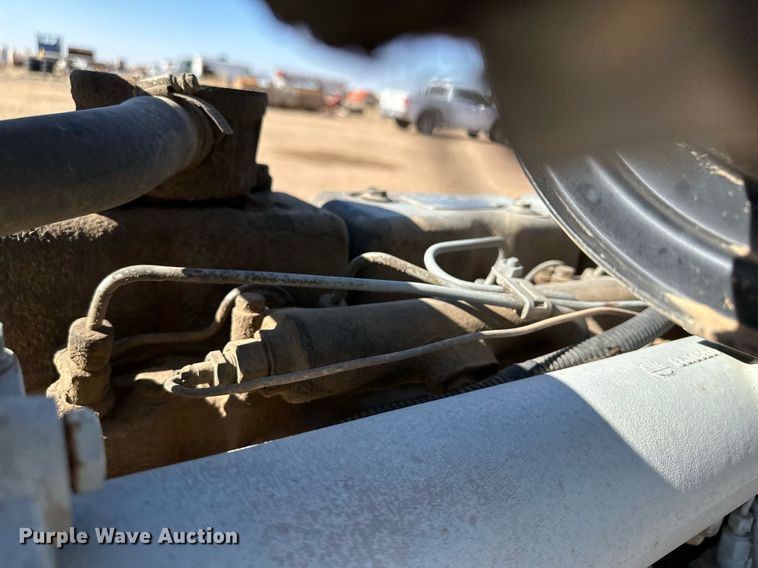 image for item KX9123 2001 Daewoo  engine