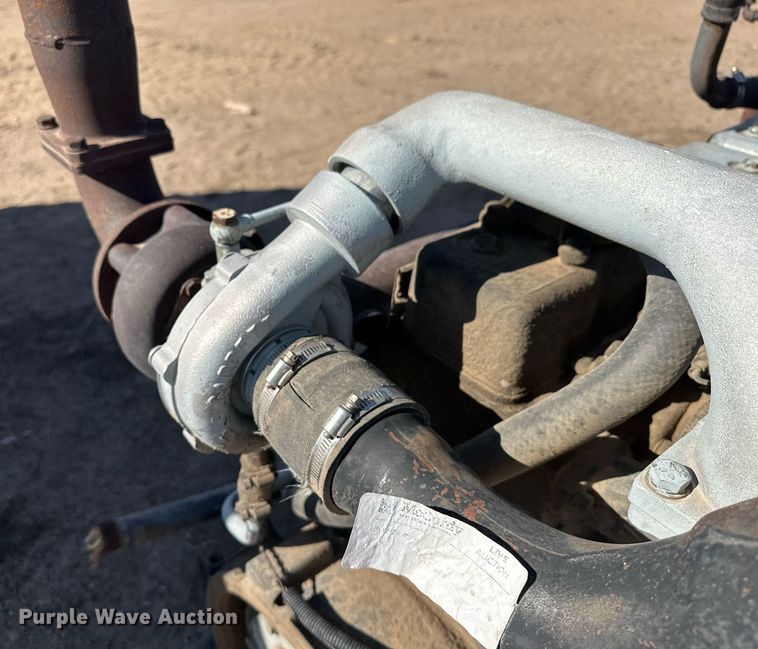 image for item KX9123 2001 Daewoo  engine