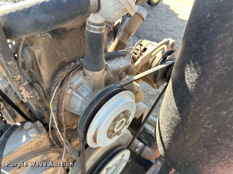 image for item KX9123 2001 Daewoo  engine