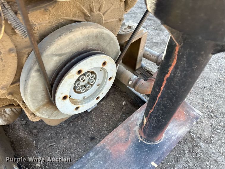 image for item KX9123 2001 Daewoo  engine