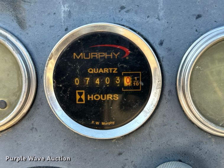 image for item KX9123 2001 Daewoo  engine