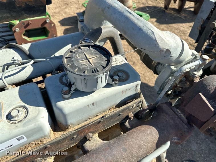 image for item KX9124 2001 Daewoo  engine