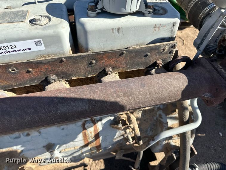 image for item KX9124 2001 Daewoo  engine