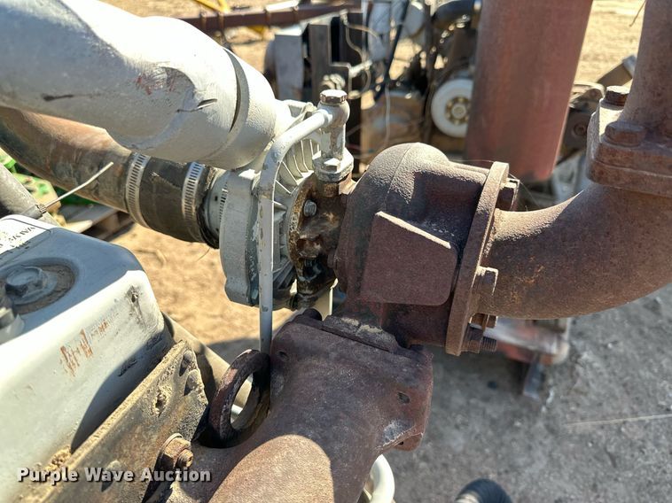 image for item KX9124 2001 Daewoo  engine