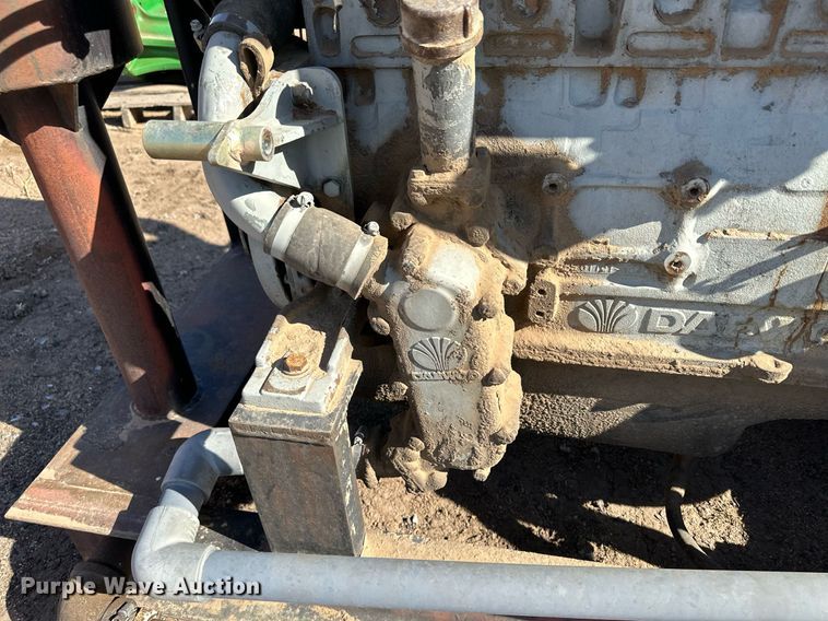 image for item KX9124 2001 Daewoo  engine