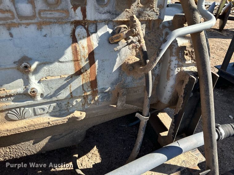 image for item KX9124 2001 Daewoo  engine