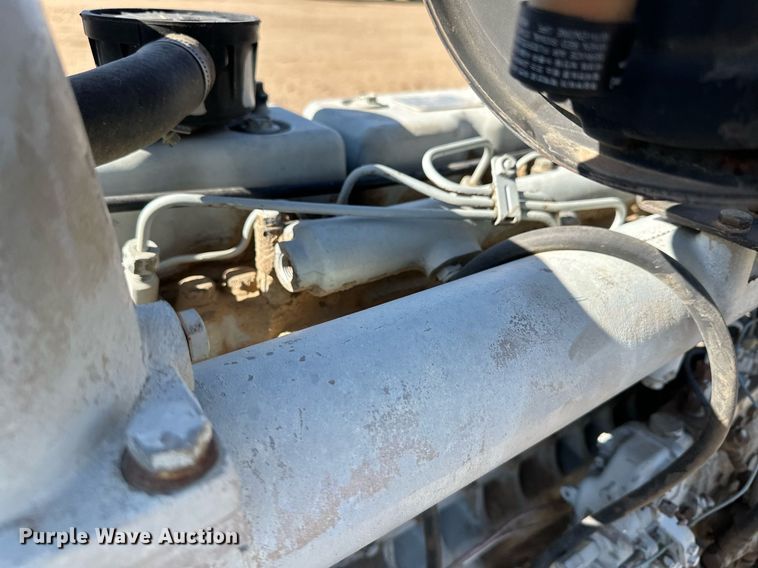 image for item KX9124 2001 Daewoo  engine