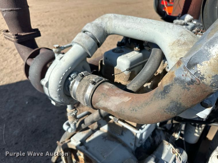 image for item KX9124 2001 Daewoo  engine