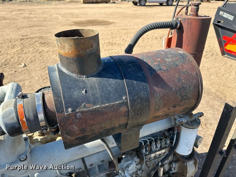 image for item KX9124 2001 Daewoo  engine