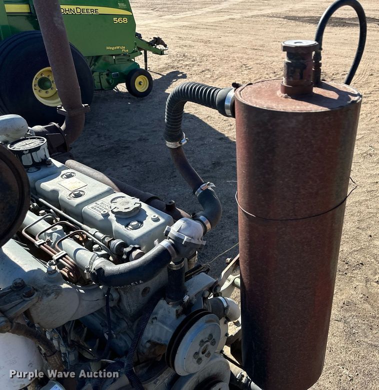 image for item KX9124 2001 Daewoo  engine