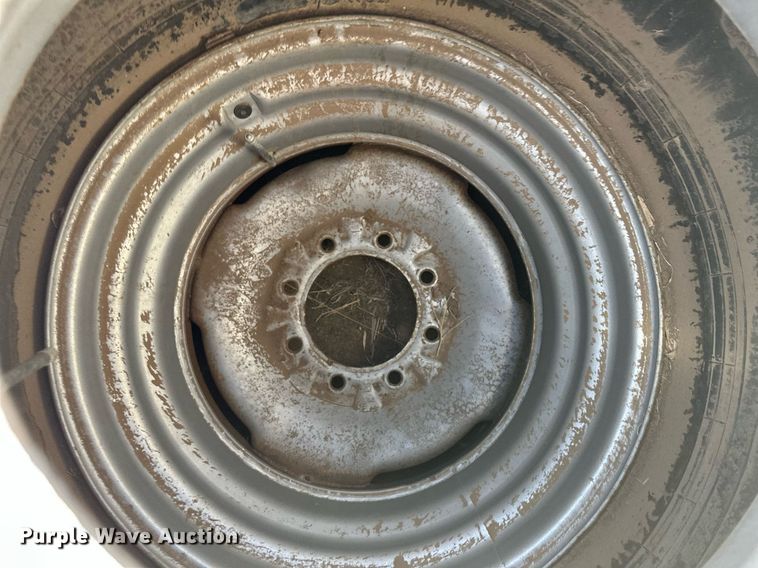 image for item KX9126 (6) 16.00R20 tires and wheels