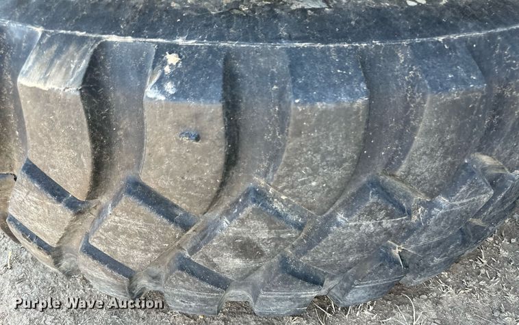 image for item KX9126 (6) 16.00R20 tires and wheels