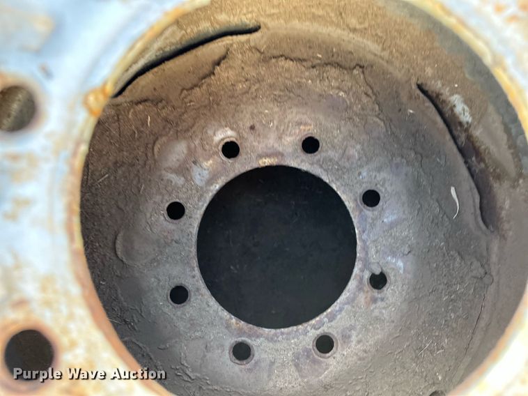 image for item KX9126 (6) 16.00R20 tires and wheels