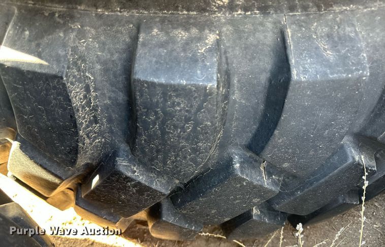 image for item KX9126 (6) 16.00R20 tires and wheels