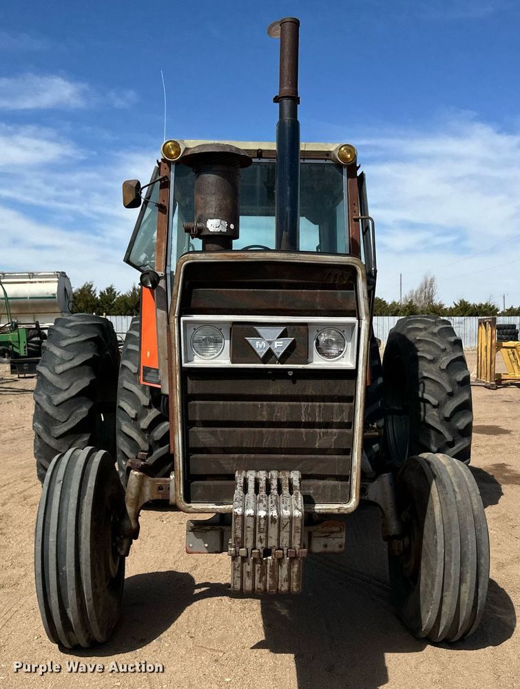 image for item KX9129 Massey Ferguson 2745  tractor