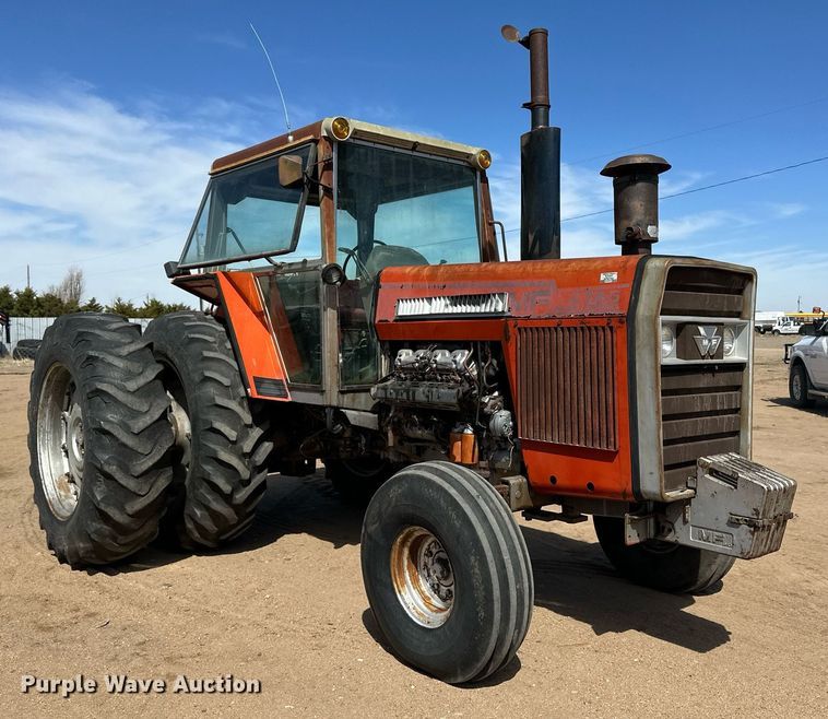 image for item KX9129 Massey Ferguson 2745  tractor