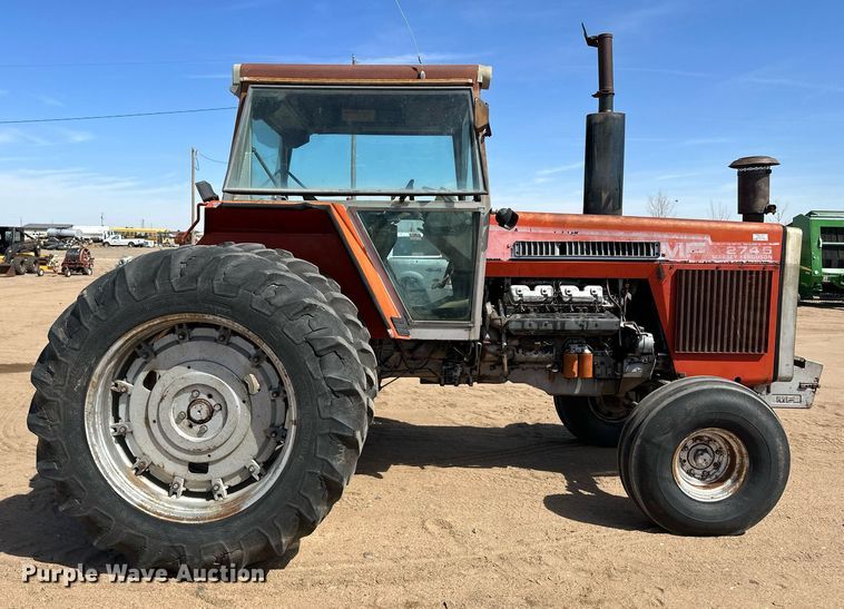 image for item KX9129 Massey Ferguson 2745  tractor