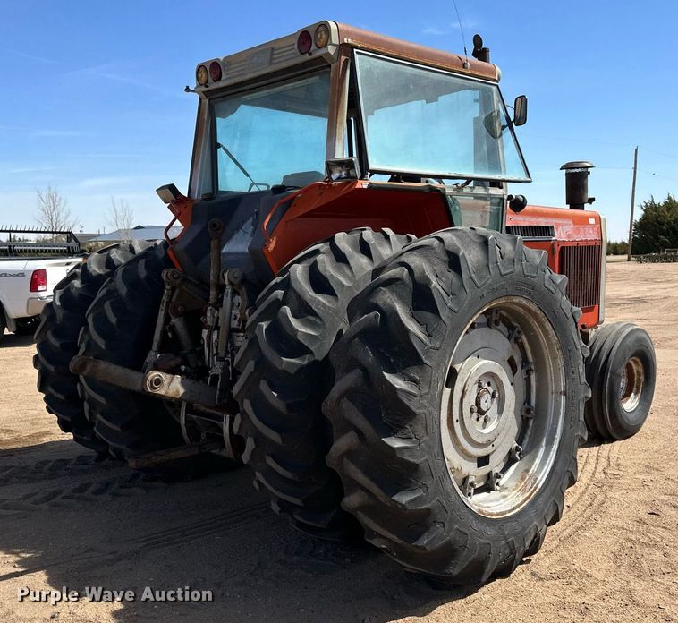 image for item KX9129 Massey Ferguson 2745  tractor