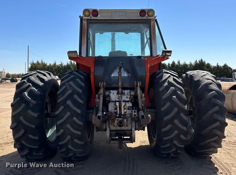 image for item KX9129 Massey Ferguson 2745  tractor