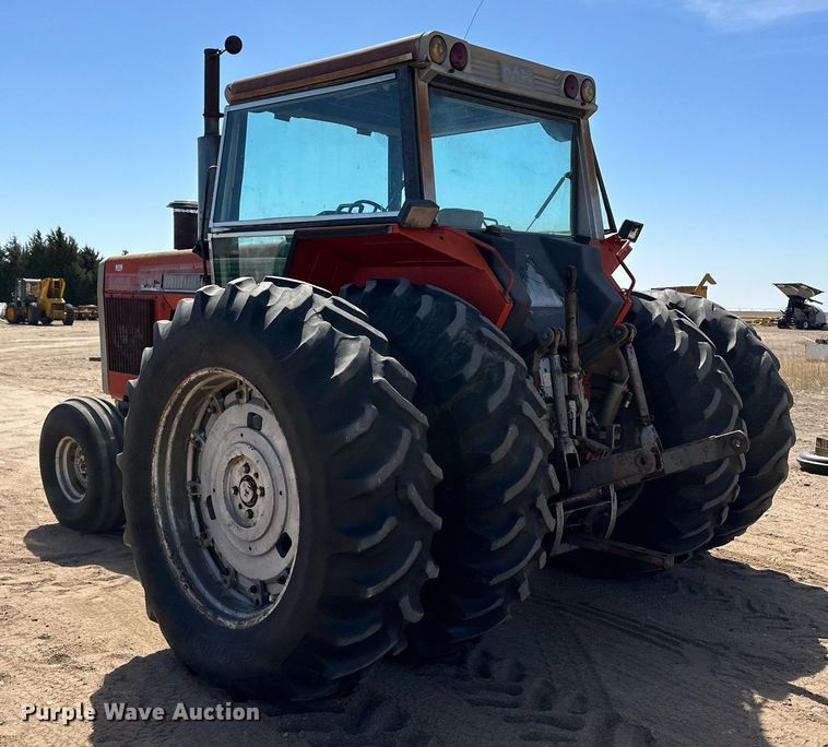 image for item KX9129 Massey Ferguson 2745  tractor