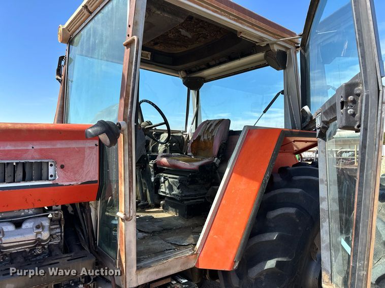 image for item KX9129 Massey Ferguson 2745  tractor