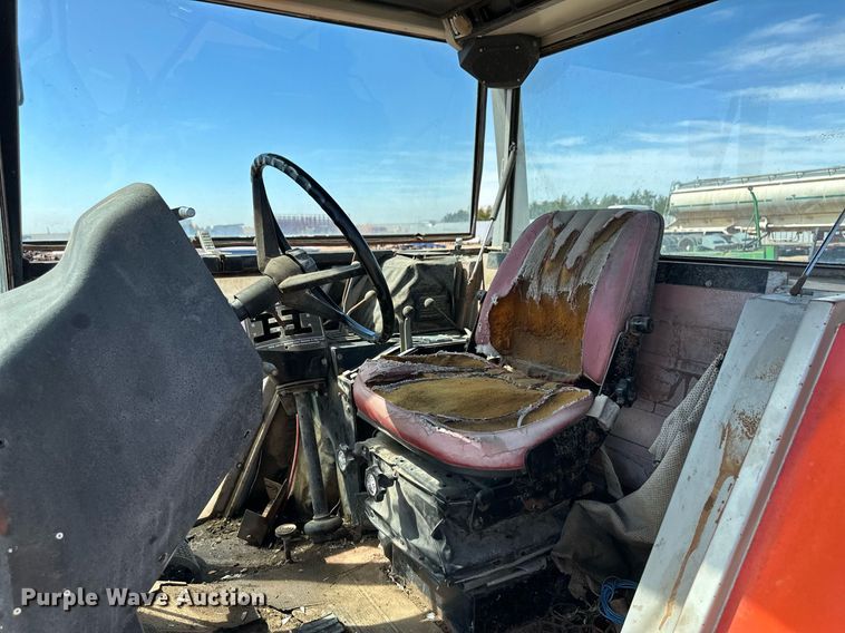 image for item KX9129 Massey Ferguson 2745  tractor