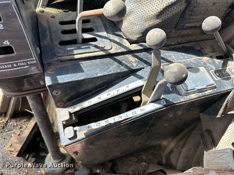 image for item KX9129 Massey Ferguson 2745  tractor