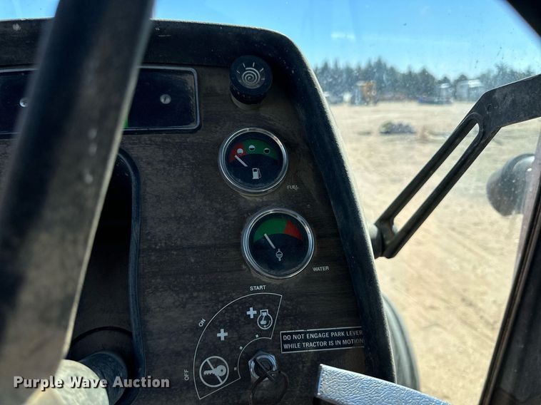 image for item KX9129 Massey Ferguson 2745  tractor