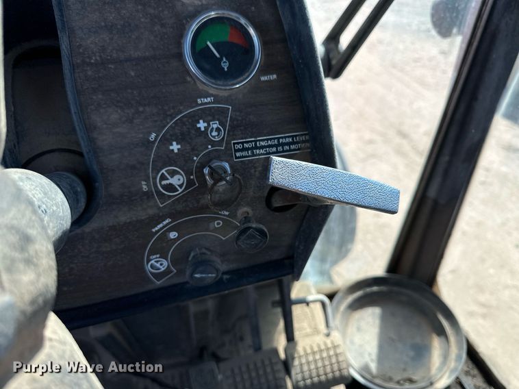 image for item KX9129 Massey Ferguson 2745  tractor